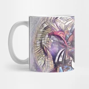 Mountain Ram 14 Mug